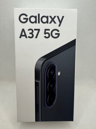 Samsung Galaxy A37 5G Negro 128GB 6GB RAM