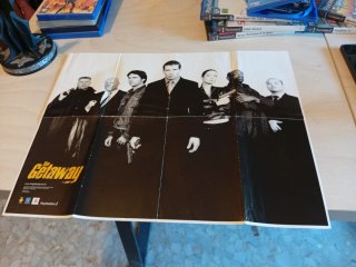 The Getaway PS2 Completo