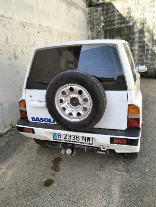 Suzuki Vitara 1992