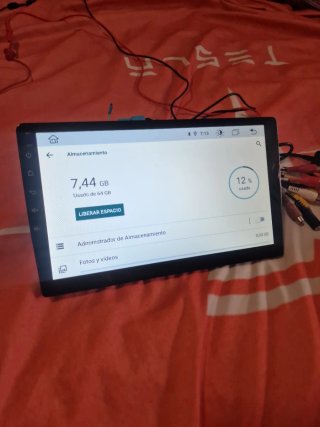 Pantalla Android 10 4GB+64GB 4G Honda Accord 7