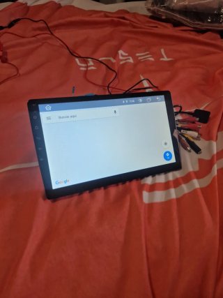 Pantalla Android 10 4GB+64GB 4G Honda Accord 7