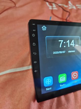 Pantalla Android 10 4GB+64GB 4G Honda Accord 7