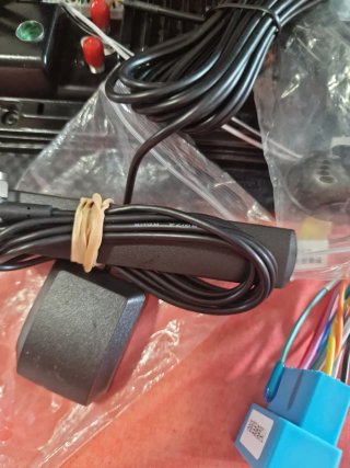 Pantalla Android 10 4GB+64GB 4G Honda Accord 7
