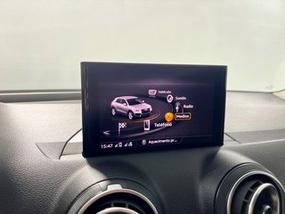Audi Q2 sport 30 TDI 85 kW (116 CV)