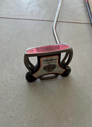 Bolsa y palos de golf Callaway