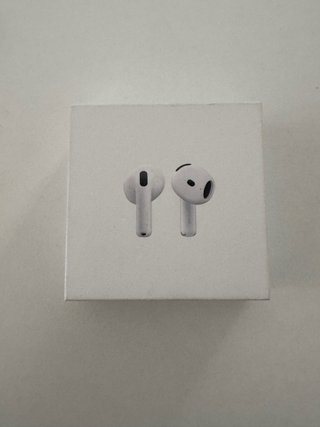 Auriculares Inalámbricos Apple AirPods 4