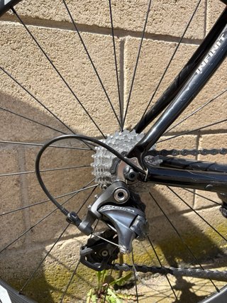 Mendiz F9 Carbono