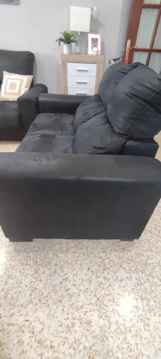 Sofá de 2 plazas