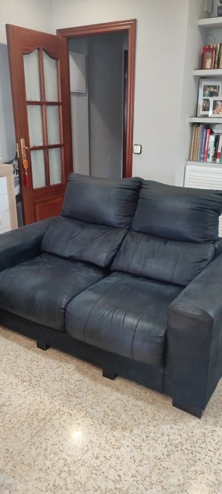 Sofá de 2 plazas