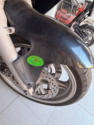 BMW R 1200 RT 1999 gris original. Precio negociabl