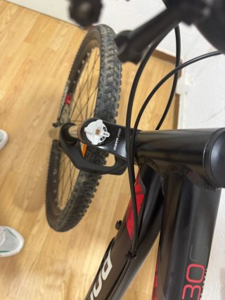 Bicicleta Montaña Rockrider ST530S