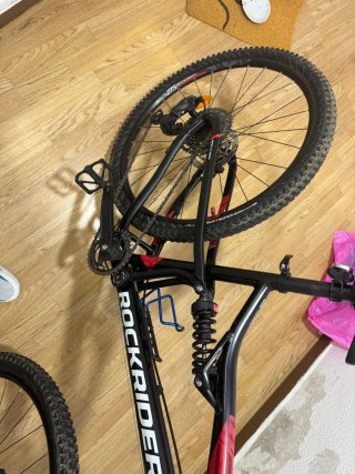 Bicicleta Montaña Rockrider ST530S