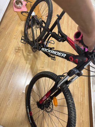 Bicicleta Montaña Rockrider ST530S