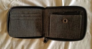 Lote Carteras y Monederos Varios