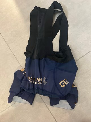 Pack equipacion entrenamiento Bahrain Victorious