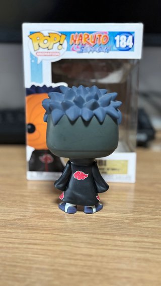 Funko Pop Tobi 184 Naruto Shippuden