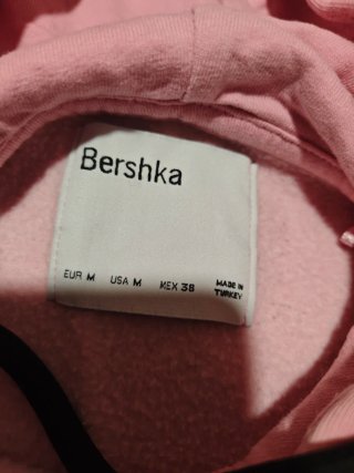 Sudadera Bershka Anime Talla M