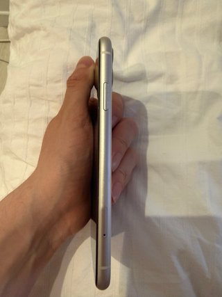 iPhone 11 Blanco