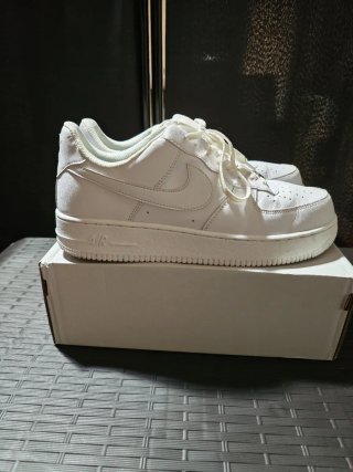 Nike Air Force 1 Blancas Talla 45