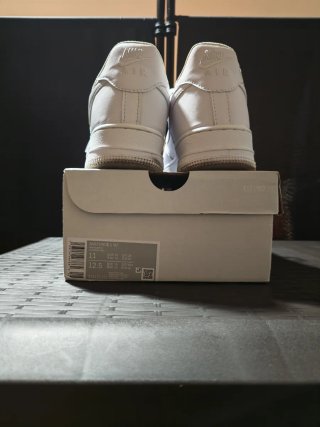 Nike Air Force 1 Blancas Talla 45