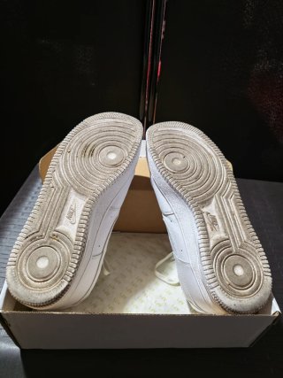 Nike Air Force 1 Blancas Talla 45
