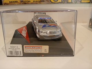Scalextric. Ninco. Mercedes CLK GTR
