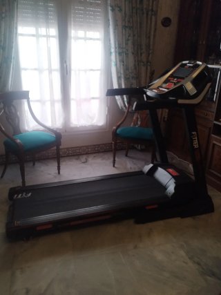 Cinta de Correr Fytter Semiprofesional Plegable