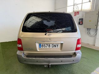 KIA Carnival 2.9CRDi LX