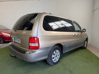 KIA Carnival 2.9CRDi LX