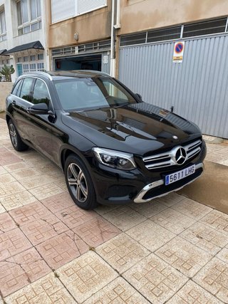 Mercedes-Benz GLC SUV (253) 2015