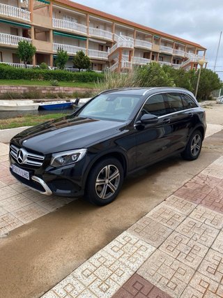 Mercedes-Benz GLC SUV (253) 2015
