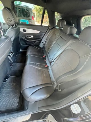 Mercedes-Benz GLC SUV (253) 2015