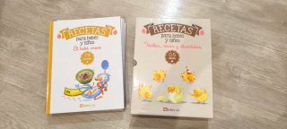 Recetas para bebes y niños Mi bebé y yo
