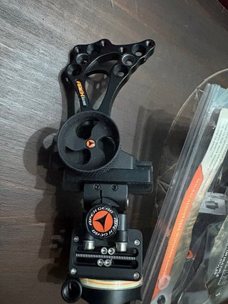 Visor Apex Covert 4 Pin