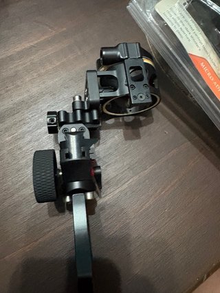 Visor Apex Covert 4 Pin