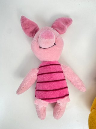 Conjunto 4 Peluches Disney Pequenos