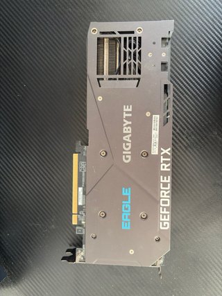 Tarjeta Gráfica Gigabyte GeForce 3070RTX EAGLE 8G