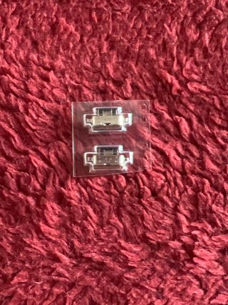 2 Conectores USB Tipo C Nuevos
