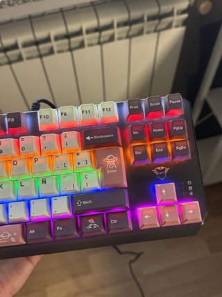 Teclado Mecánico