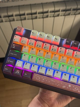 Teclado Mecánico