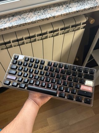 Teclado Mecánico