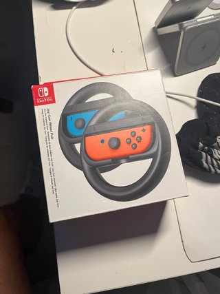 Volantes Joy-Con Nintendo Switch (Par)