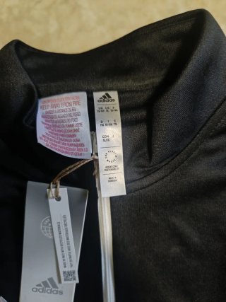 Jersey Adidas AEROREADY Hombre Talla S