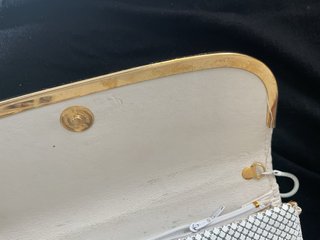 Bolso de fiesta, como nuevo