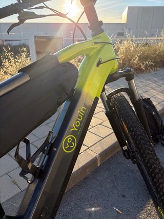 Bicicleta Eléctrica YOUIN