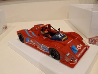 Scalextric. Revoslot. Ferrari F333SP. IMSA 1997