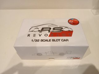 Scalextric. Revoslot. Ferrari F333SP. IMSA 1997