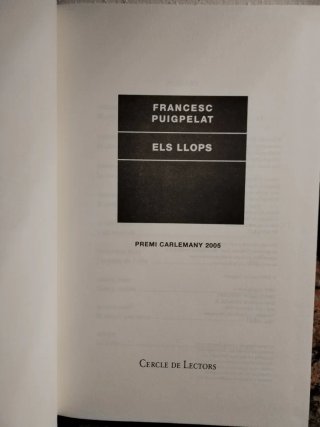 Els llops