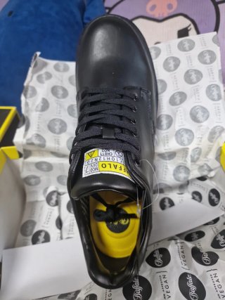 Zapatos Buffalo ASPHA CLS MEN Talla 46