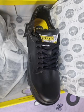 Zapatos Buffalo ASPHA CLS MEN Talla 46